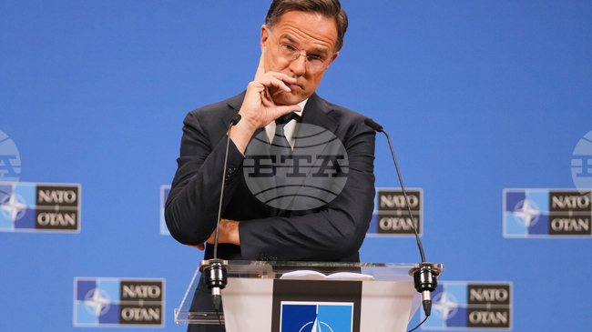 НАТО обявена за носител на Международната награда за мир на Вестфалия за 2026 г. 