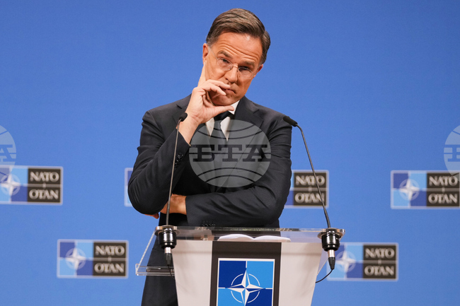 НАТО обявена за носител на Международната награда за мир на Вестфалия за 2026 г. 