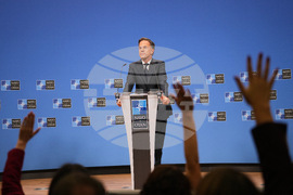 Belgium NATO Defense Ministers