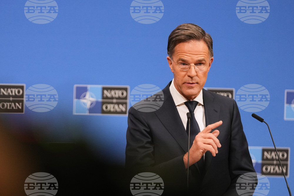 Belgium NATO Defense Ministers