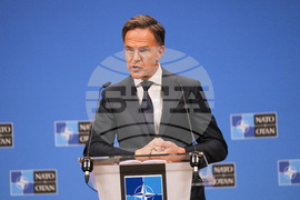 Belgium NATO Defense Ministers