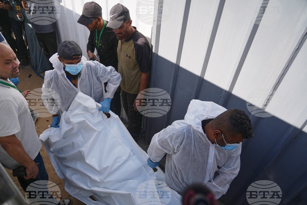 Israel Palestinians Gaza