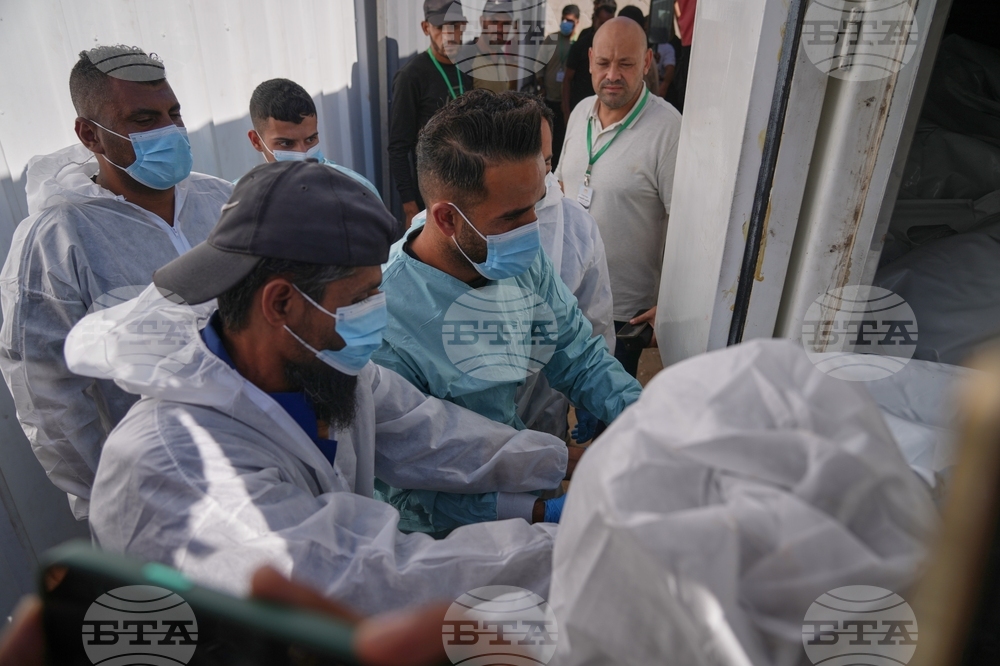 Israel Palestinians Gaza