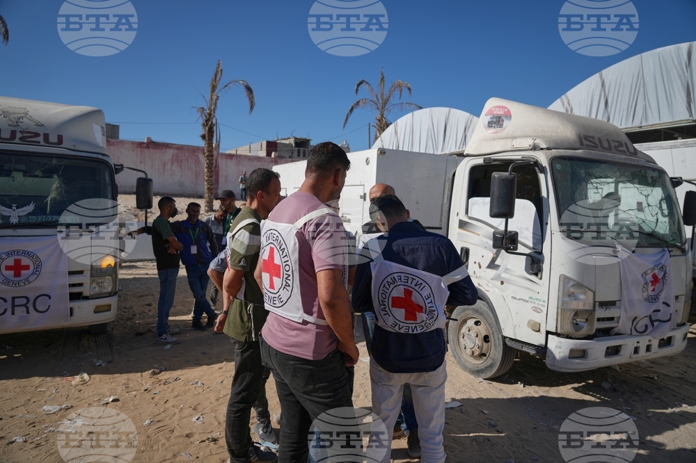 Israel Palestinians Gaza