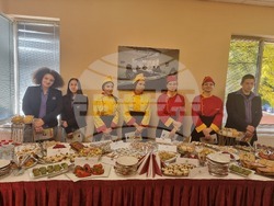 Перник - здравословни храни - изложение