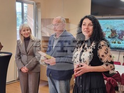 Перник - здравословни храни - изложение