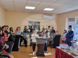 Перник - здравословни храни - изложение