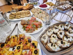 Перник - здравословни храни - изложение