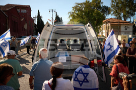 Israel Palestinians Gaza