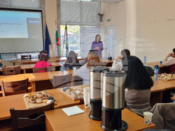 Бяла Слатина - среща по проект