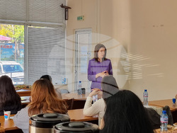 Бяла Слатина - среща по проект