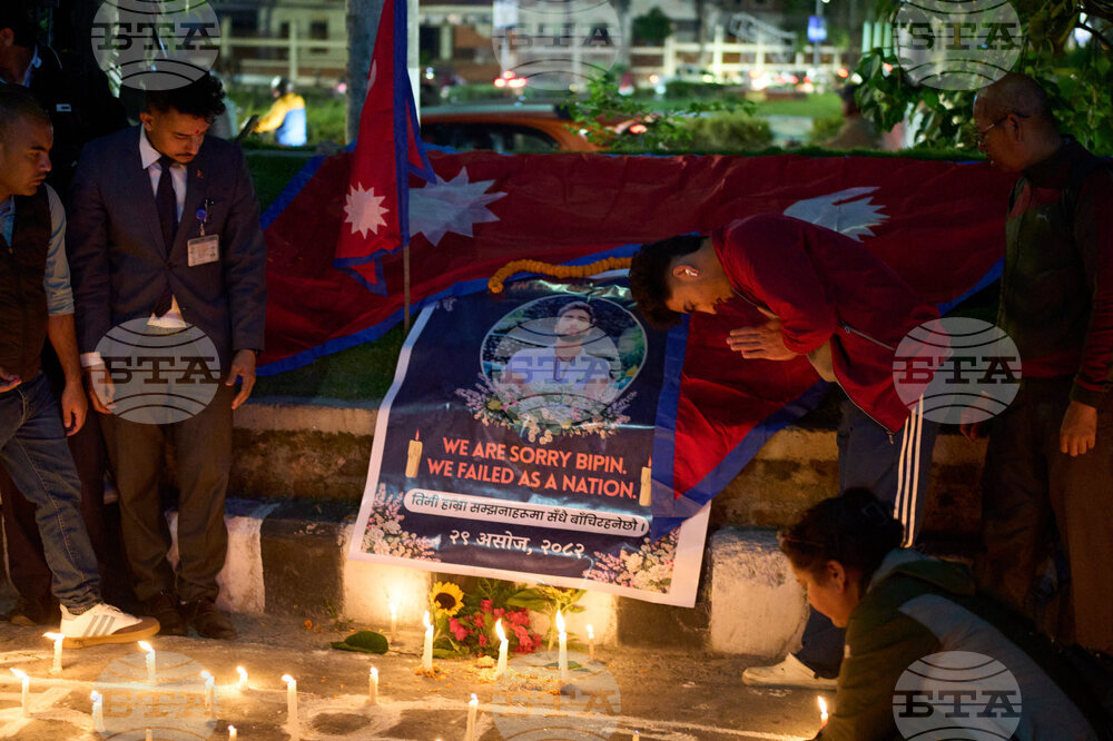 Nepal Israel Hostage