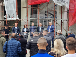 Кърджали - саниране - спортна зала Арпезос