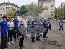 Кърджали - саниране - спортна зала Арпезос