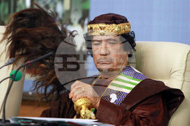 Presidents Flee Uprisings