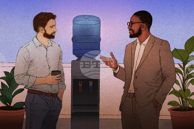 Be Well-Working Well-Asking for Raise