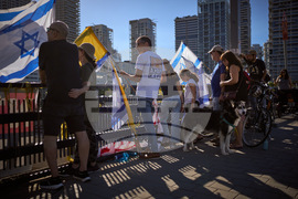 Israel Palestinians Gaza