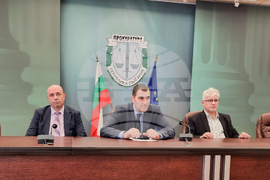 Национална следствена служба - брифинг
