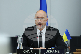 Belgium NATO Defense Ministers