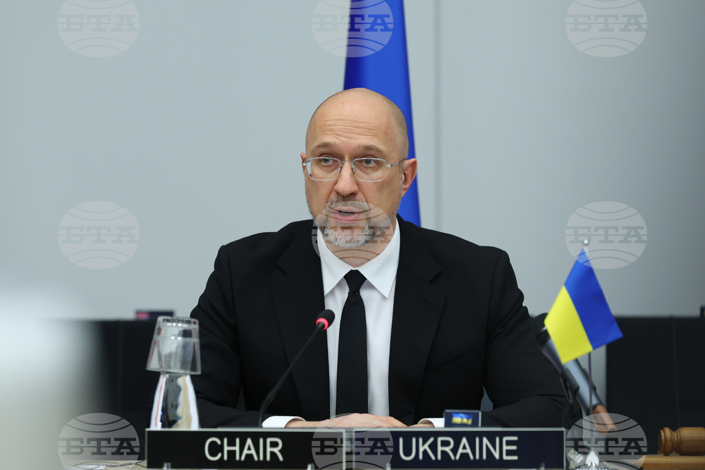 Денис Шмигал: Следващата среща на "Групата Рамщайн" е насрочена за 3 декември 