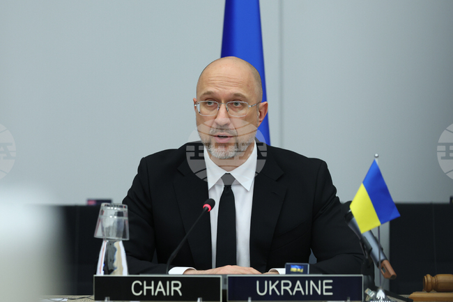 Денис Шмигал: Следващата среща на "Групата Рамщайн" е насрочена за 3 декември 