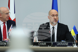 Belgium NATO Defense Ministers