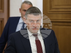 Народно събрание - Комисия за контрол над службите за сигурност