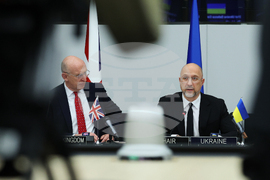 Belgium NATO Defense Ministers