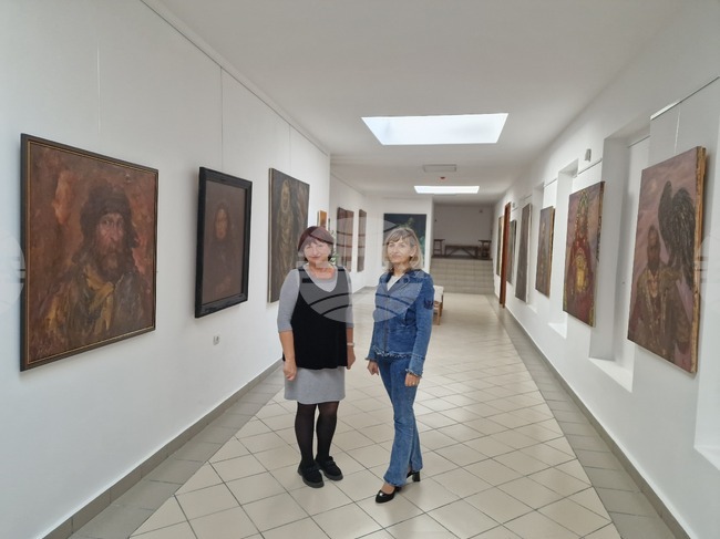 Читалище „Надежда“ във Велико Търново вече разполага с обновени пространства