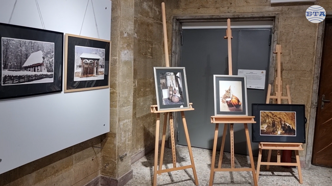 Фотоизложба в Русе представя творчеството на румънския скулптор Константин Брънкуши