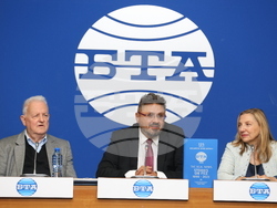 Национален пресклуб БТА - книга - Панайот Денев - годишнина