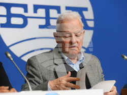 Национален пресклуб БТА - книга - Панайот Денев - годишнина