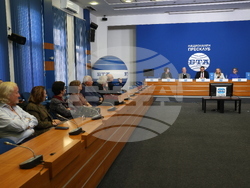 Национален пресклуб БТА - книга - Панайот Денев - годишнина