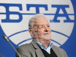 Национален пресклуб БТА - книга - Панайот Денев - годишнина