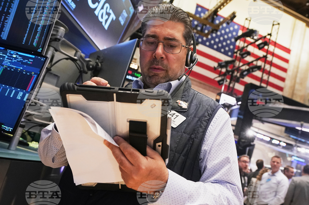 Financial Markets Wall Street