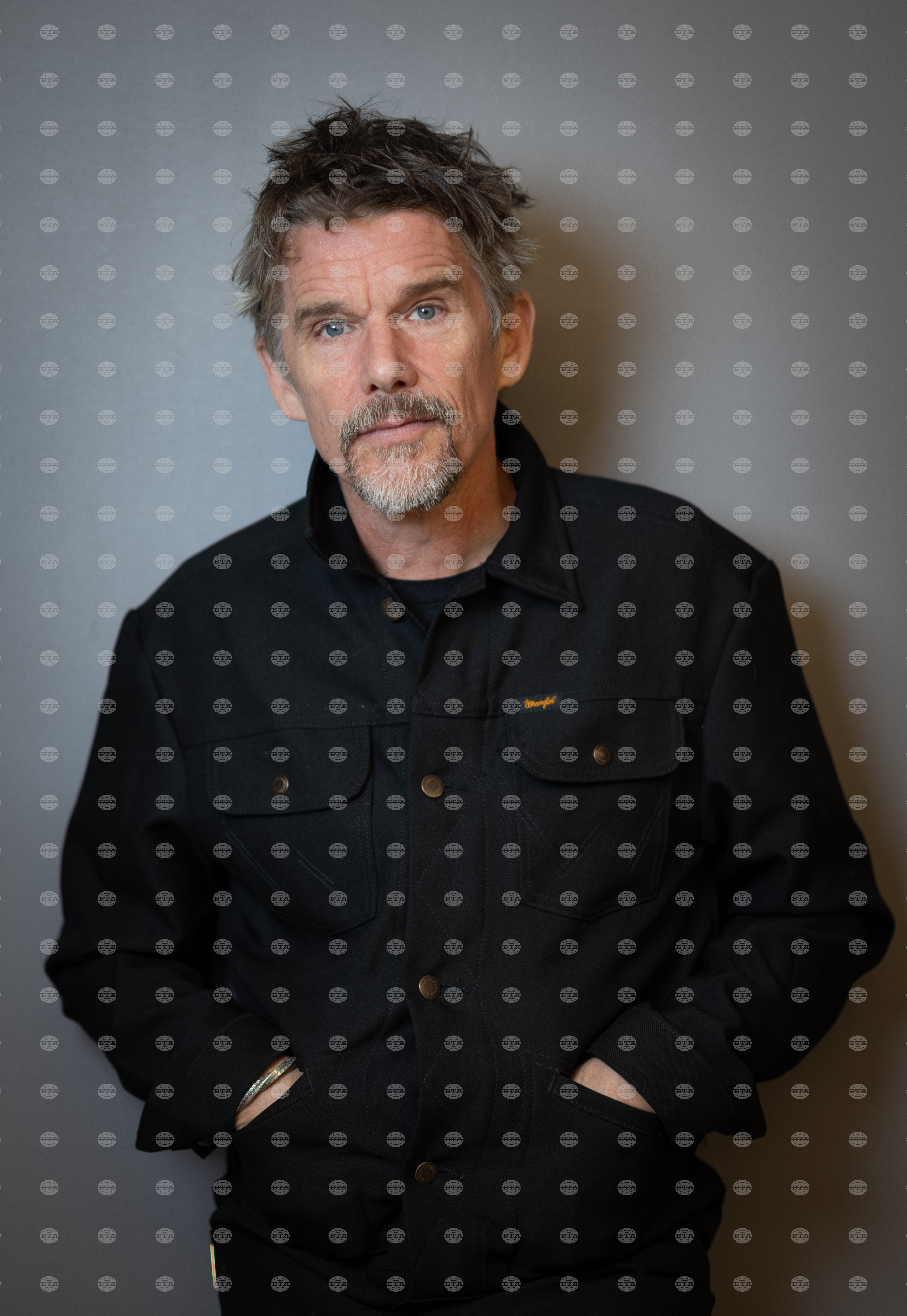 Ethan Hawke Portrait Session