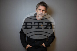 Ethan Hawke Portrait Session