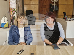 Велико Търново - Обновени пространства в Народно читалище „Надежда 1869“