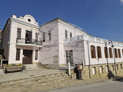 Велико Търново - Обновени пространства в Народно читалище „Надежда 1869“