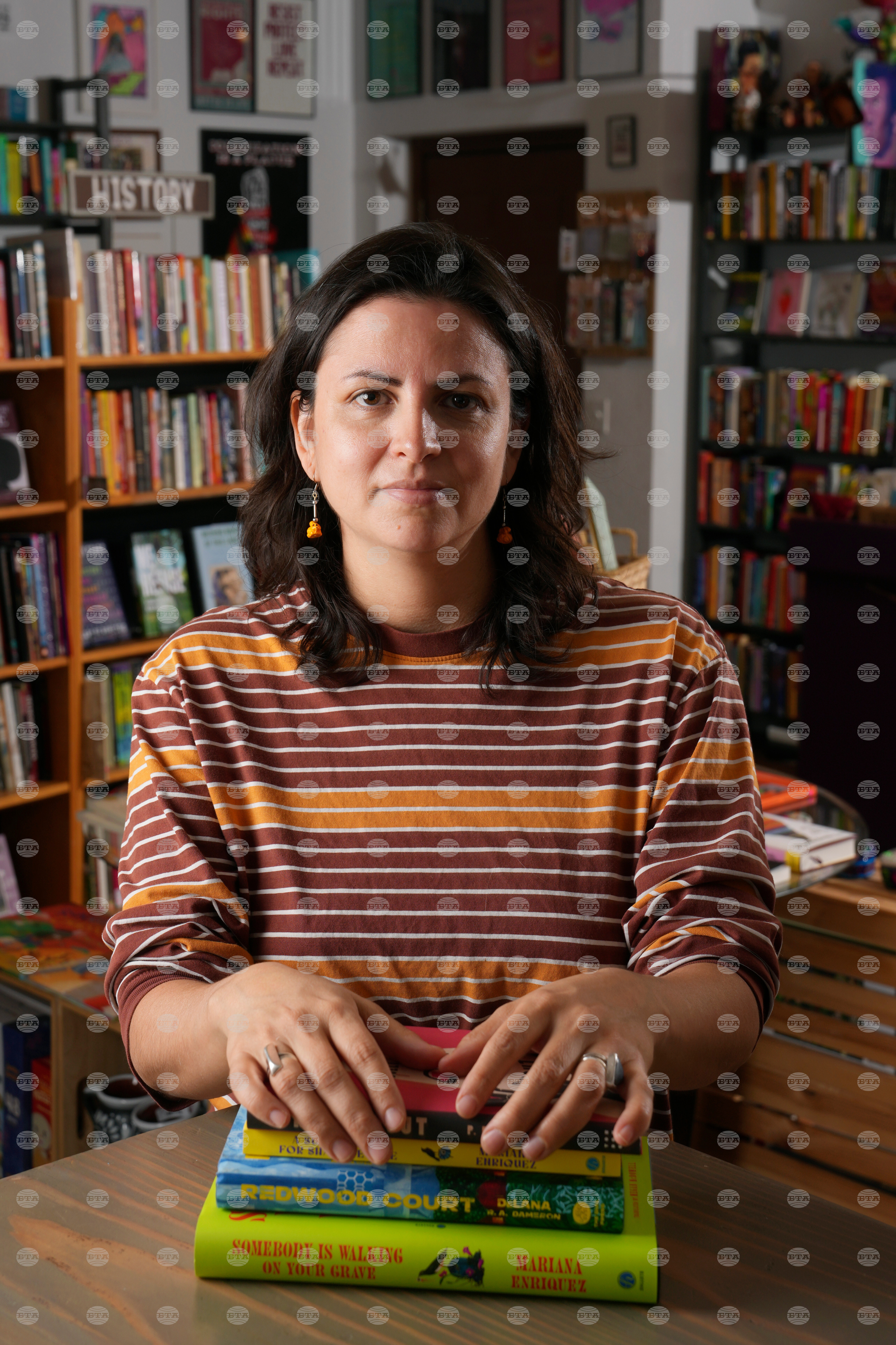 Latinos in Literature Heritage Month