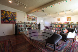 Latinos in Literature Heritage Month