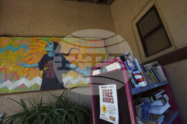 Latinos in Literature Heritage Month