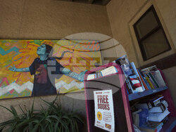 Latinos in Literature Heritage Month