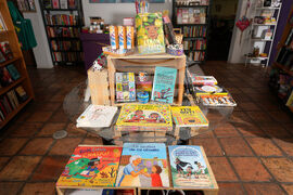 Latinos in Literature Heritage Month