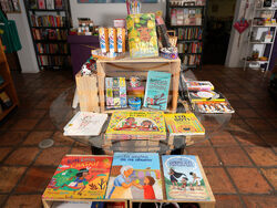 Latinos in Literature Heritage Month