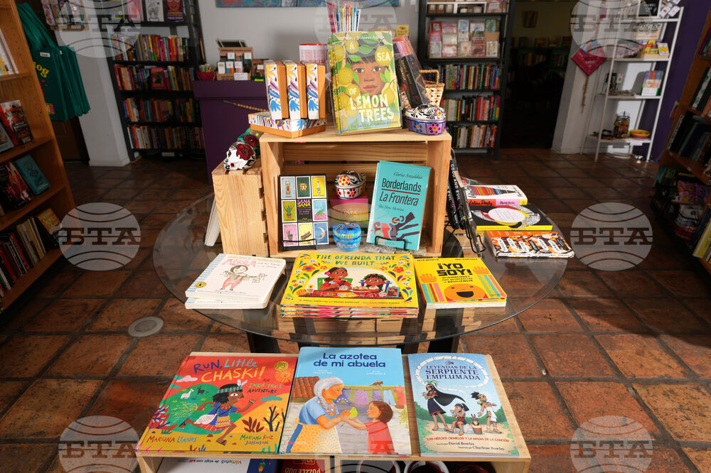 Latinos in Literature Heritage Month