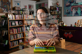 Latinos in Literature Heritage Month