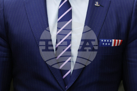 APTOPIX Belgium NATO Defense Ministers