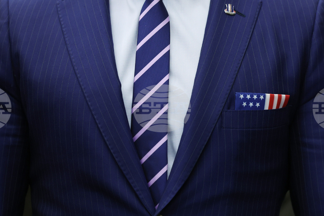 APTOPIX Belgium NATO Defense Ministers