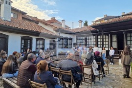 Пазарджик - Национална награда "Константин Величков" - носител